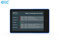Αρρενωπό ψηφιακό σύστημα σηματοδότησης αιθουσών συνεδριάσεων του 8,1 OS με τους ελαφριούς φραγμούς των οδηγήσεων χρώματος Muilt