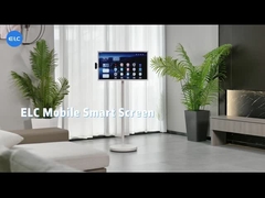 23.8 ιντσών Android 12 Incell Εικονική οθόνη σήμανση για το Fitness Retail Store Mall