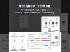 Νέο σχεδιασμό RK3576 android 13 έξυπνο ημερολόγιο οικογένεια ψηφιακό τοίχο ημερολόγιο ημερολόγιο λίστα ελέγχου εμφάνιση