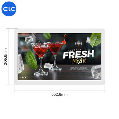 RK3588 αφής στενό Bezel 14 ίντσα αρρενωπά 11 συστημάτων σηματοδότησης οθόνης χωρητικό ψηφιακό
