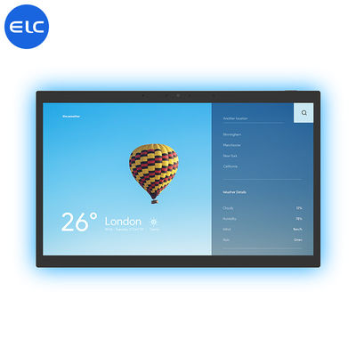 15.6' 4GB + 32GB POE WiFi6E Matter Smart Home Tablets με RK3566 Quad Core