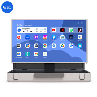 ELC PackGo φορητό κινητό καραόκε έξυπνη τηλεόραση Bluetooth 5.2 Wifi Tablet