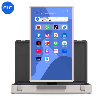Εικονική οθόνη Android 12 Smart TV ELC PackGo HD τηλεόραση Samrt Tv Wifi Tablet