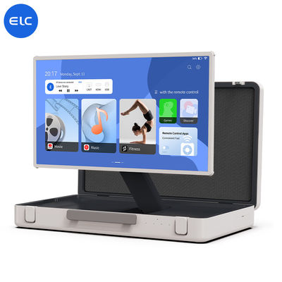 Εικονική οθόνη Android 12 Smart TV ELC PackGo HD τηλεόραση Samrt Tv Wifi Tablet