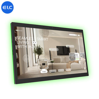 15.6' Touch Screen Tablet Ψηφιακή σήμανση Android 13 Εξοπλισμός έξυπνου σπιτιού