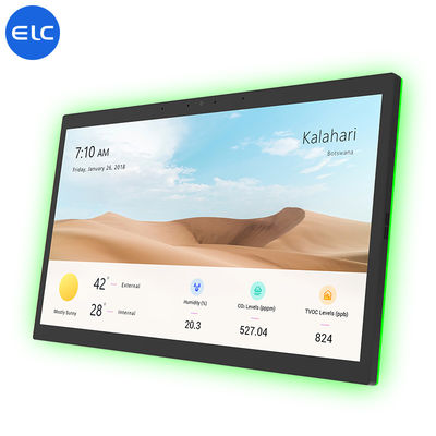 15.6' Touch Screen Tablet Ψηφιακή σήμανση Android 13 Εξοπλισμός έξυπνου σπιτιού