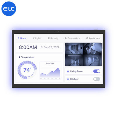 15.6' Touch Screen Tablet Ψηφιακή σήμανση Android 13 Εξοπλισμός έξυπνου σπιτιού