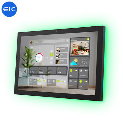 Android 13 WiFi6E Zigbee Matter έξυπνα προϊόντα οικιακής χρήσης με LED Light Bar