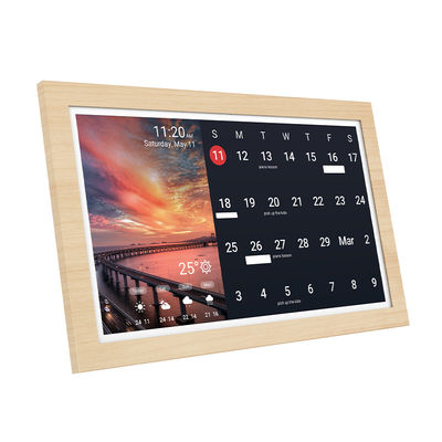 Προσωπική κάμερα 8M/P Προαιρετικό POE/NFC 4G Tablet Ultra-Slim Standard WiFi6 Timing Tablet Για διαφημιστική οθόνη