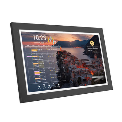 21' Wholesale Smart Home Products Bluetooth 5.3 Ultra-thin Touch Screen Tablet WiFi 6 με Mu-MIMO για ημερολόγιο