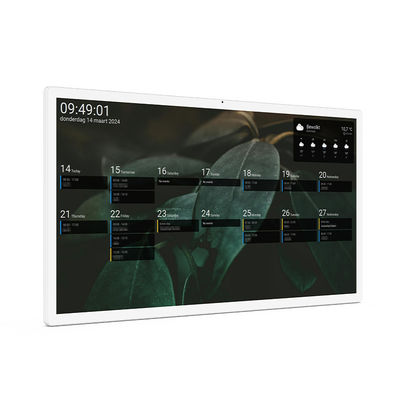 32' OEM Tablet 4GB RAM WiFi 6 Ultra-Narrow Frame RK3588S2 Octa Core Timing Tablet Για έξυπνο σπίτι ψηφιακό ημερολόγιο