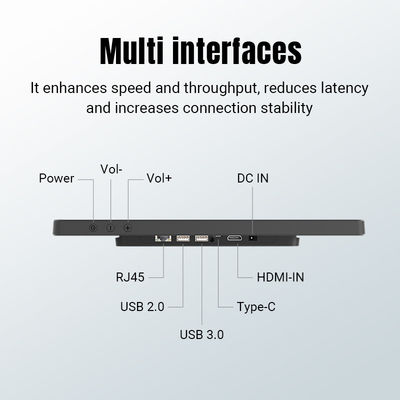 Διαδικτυακό μηνιαίο προγραμματιστή Ψηφιακό ημερολόγιο τοίχου για απλοποιημένο οικογενειακό πρόγραμμα
