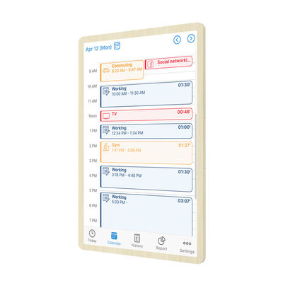 Goodnotes συμβατό με το Android 14 Δωρεάν λογισμικό Στον τοίχο ψηφιακό ημερολόγιο ημερολόγιο για οικογενειακό προγραμματισμό