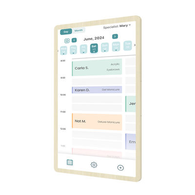 Goodnotes συμβατό με το Android 14 Δωρεάν λογισμικό Στον τοίχο ψηφιακό ημερολόγιο ημερολόγιο για οικογενειακό προγραμματισμό