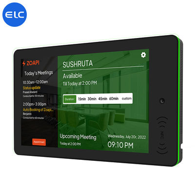 LCD Wall Mount RK3568 Android 11 Εικονική οθόνη αφής εσωτερική ψηφιακή σήμανση για συνεδριάσεις