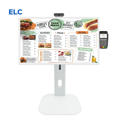 ELC SW2495T 24 ίντσες 1920*1080 250cdm2 10 σημεία σε κυτταρικό άγγιγμα κάθετη ψηφιακή σήμανση οθόνη φορητοί υπολογιστές Pos Tablet πωλήσεις κιόσκι