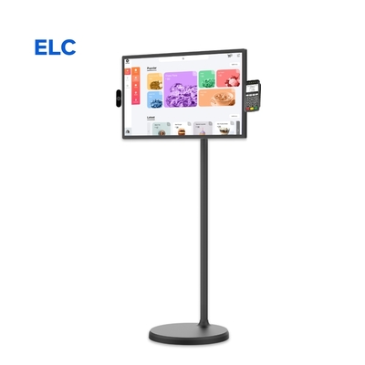 ELC RK3588S2 Quad Core Cortex A55+Quad Core Cortex A76 Ψηφιακή σήμανση και οθόνες Διαφήμιση Πίνακα παραγγελίας εστιατορίων