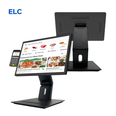 Οθόνη αφής εστιατορίου Pos System Kiosk 24 ιντσών επιτραπέζιο tablet φορητή οθόνη Smart Android 13 TV Display Tablette PC