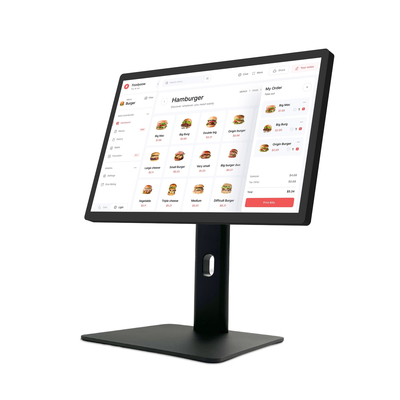 WF2139T 21.5" 16:9 Android14 Δείκτη Τερματικό RK3576S Ψηφιακή σήμανση για διαφημίσεις στο κατάστημα Διακομιστικές οθόνες εισόδου παραγγελιών