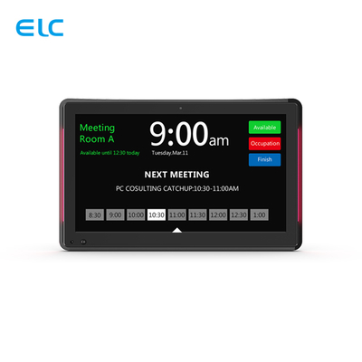10,1 ιντσών Android Tablet για αίθουσες συσκέψεων με POE και LED Light Bar