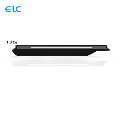 10,1 ιντσών Android Tablet για αίθουσες συσκέψεων με POE και LED Light Bar