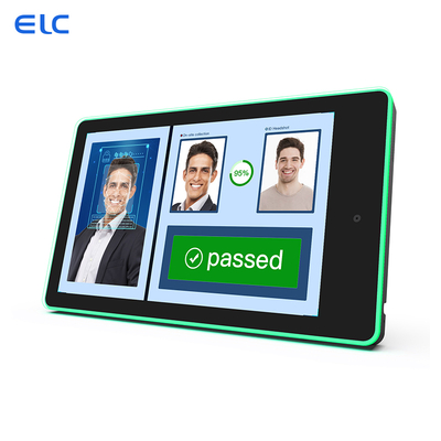 10,1 ιντσών Android Tablet για αίθουσες συσκέψεων με POE και LED Light Bar