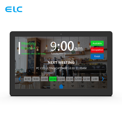 13.3 ιντσών Android Tablet με POE και LED Light Bar