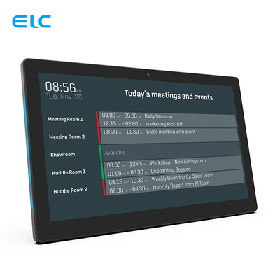 13.3 ιντσών Android Tablet με POE και LED Light Bar