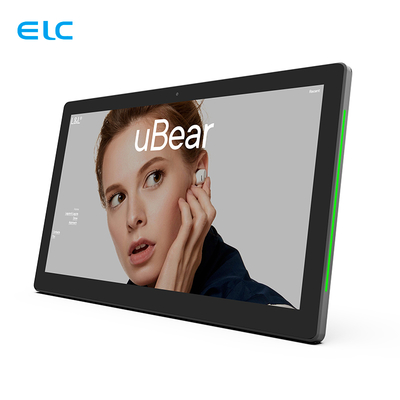13.3 ιντσών Android Tablet με POE και LED Light Bar