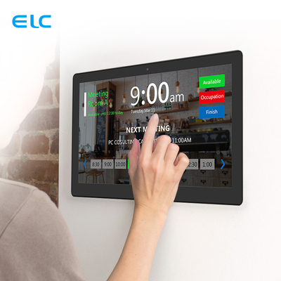 13.3 ιντσών Android Tablet με POE και LED Light Bar