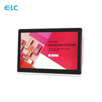 15.6 ιντσών Android Tablet με POE και χωρητική οθόνη αφής