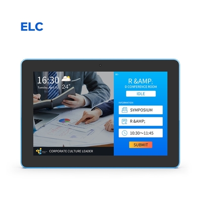 10,1 ιντσών Android Tablet για αίθουσες συσκέψεων με POE και LED Light Bar