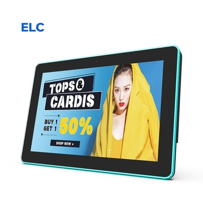 10,1 ιντσών Android Tablet για αίθουσες συσκέψεων με POE και LED Light Bar