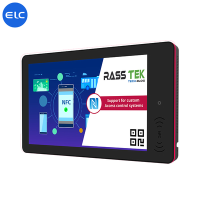 10.1 ιντσών POE Android Tablet με τετραπλέ πυρήνα RK3288