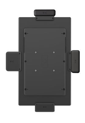 Μηχανή παραγγελίας αυτοεξυπηρέτησης 15 ιντσών Μεταλλική ψηφιακή πινακίδα Εστιατόριο Πινακίδιο Παραγγελία Κίος Κουζίνα