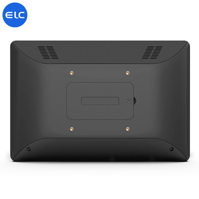 Ψηφιακή σήμανση tablet 10,1 ιντσών επιτοίχια FCC, CE, ROHS, Ποιότητα υπό εγγύηση Περισσότερες λεπτομέρειες Προσαρμόσιμο