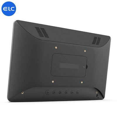Ψηφιακή σήμανση tablet 10,1 ιντσών επιτοίχια FCC, CE, ROHS, Ποιότητα υπό εγγύηση Περισσότερες λεπτομέρειες Προσαρμόσιμο