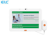 Ιατρική ψηφιακή ταμπλέτα 10,1 οθόνης αφής συστημάτων σηματοδότησης υγειονομικής περίθαλψης» αρρενωπό φορητό τηλέφωνο επίδειξης 8,1 RK32888