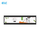 Σημείου εισόδου Wifi φραγμών τύπων LCD ψηφιακό σύστημα σηματοδότησης επίδειξης διαφήμισης ταμπλετών επίδειξης αρρενωπό