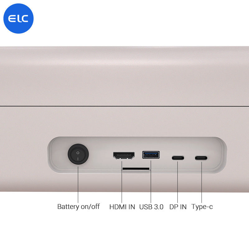 Android Touch Screen 12 ELC PackGo Εξωτερική φορητή έξυπνη τηλεόραση HD τηλεόραση τηλεχειριστή
