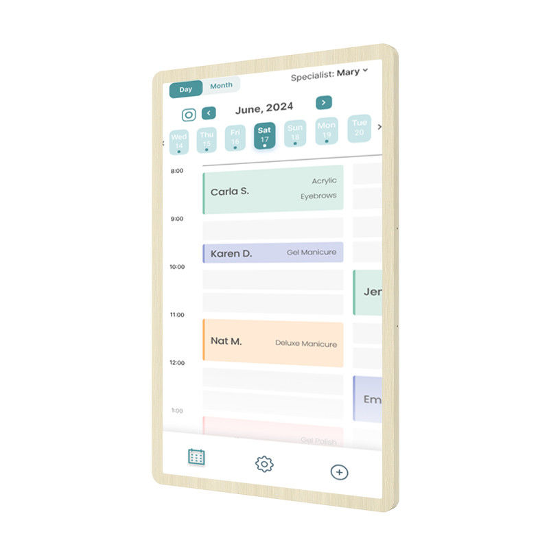 Goodnotes συμβατό με το Android 14 Δωρεάν λογισμικό Στον τοίχο ψηφιακό ημερολόγιο ημερολόγιο για οικογενειακό προγραμματισμό