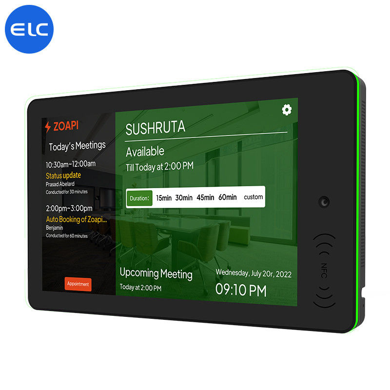 LCD Wall Mount RK3568 Android 11 Εικονική οθόνη αφής εσωτερική ψηφιακή σήμανση για συνεδριάσεις