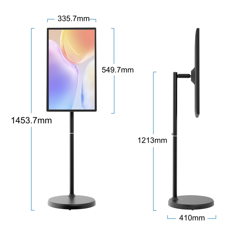 2025 Νέο 21 24 32 Ίντσας Επιτοίχια/Βάσης Android Tablet Ψηφιακή Σήμανση και Οθόνες Ταμειακής Μηχανής Pos Laptops Sales Kiosks