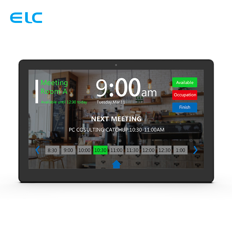 13.3 ιντσών Android Tablet με POE και LED Light Bar