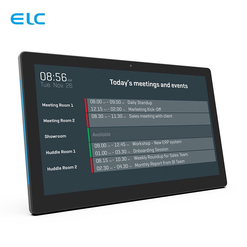 13.3 ιντσών Android Tablet με POE και LED Light Bar