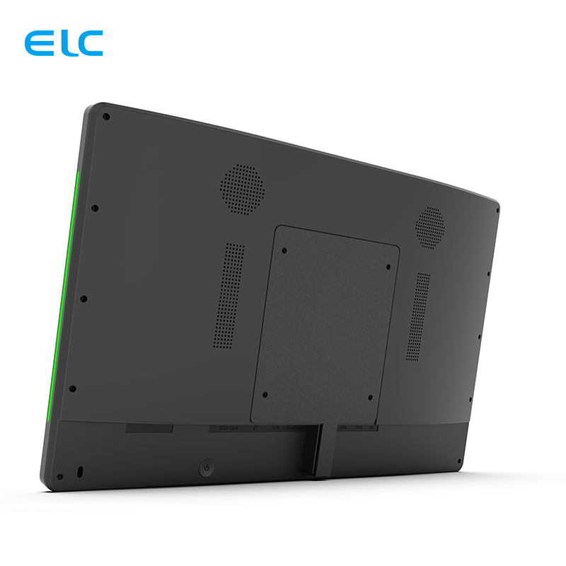 13.3 ιντσών Android Tablet με POE και LED Light Bar