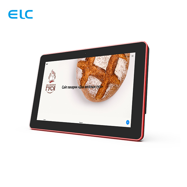 10,1 Ίντσα Android POE Tablet για Αίθουσες Συσκέψεων με CPU RK3288