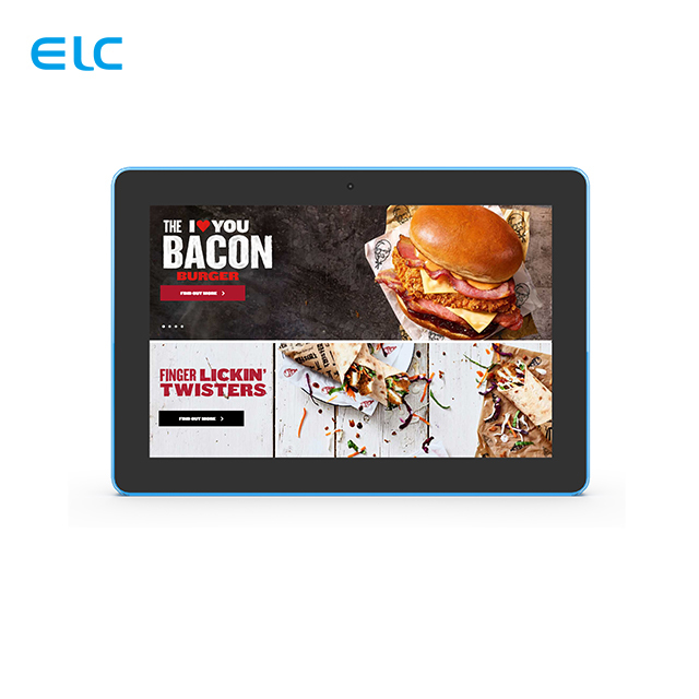 10,1 Ίντσα Android POE Tablet για Αίθουσες Συσκέψεων με CPU RK3288
