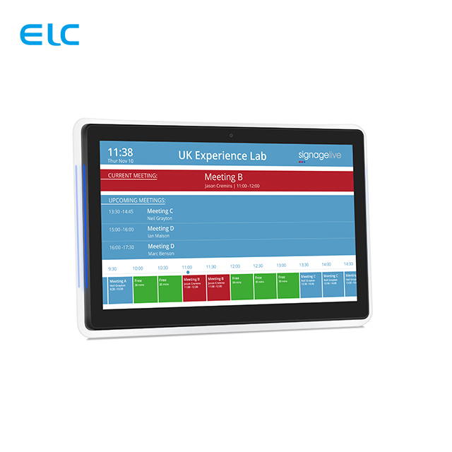 15.6 ιντσών Android Tablet με POE και χωρητική οθόνη αφής