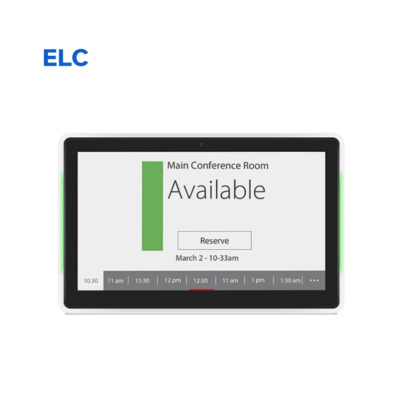 15.6 ιντσών Android Tablet με POE και LED Light Bar